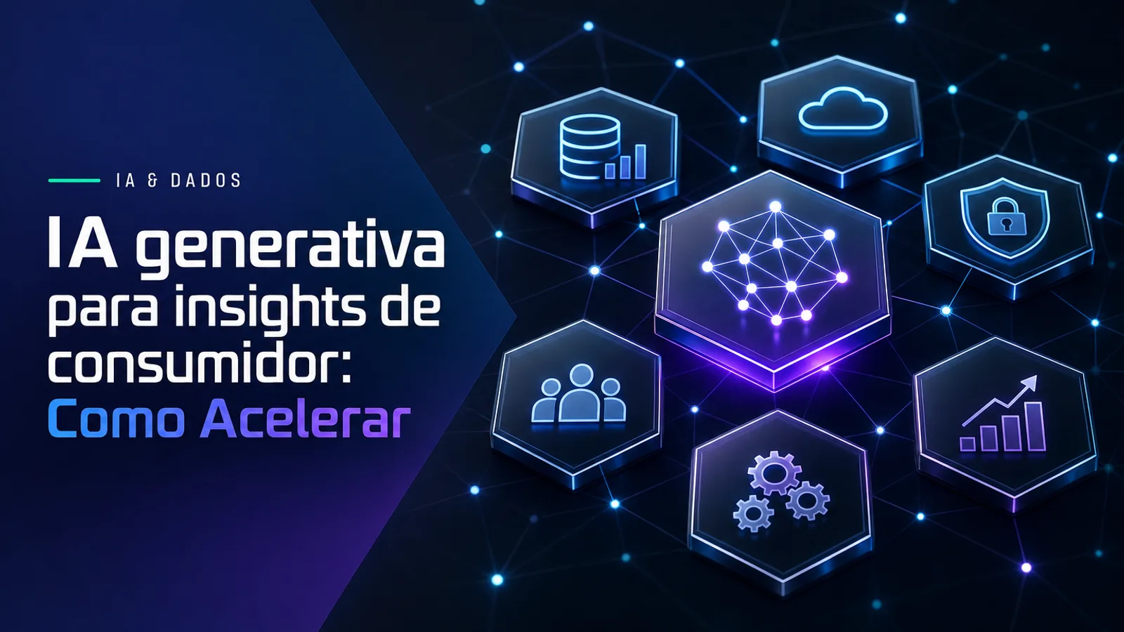 IA generativa para insights de consumidor: Como Acelerar