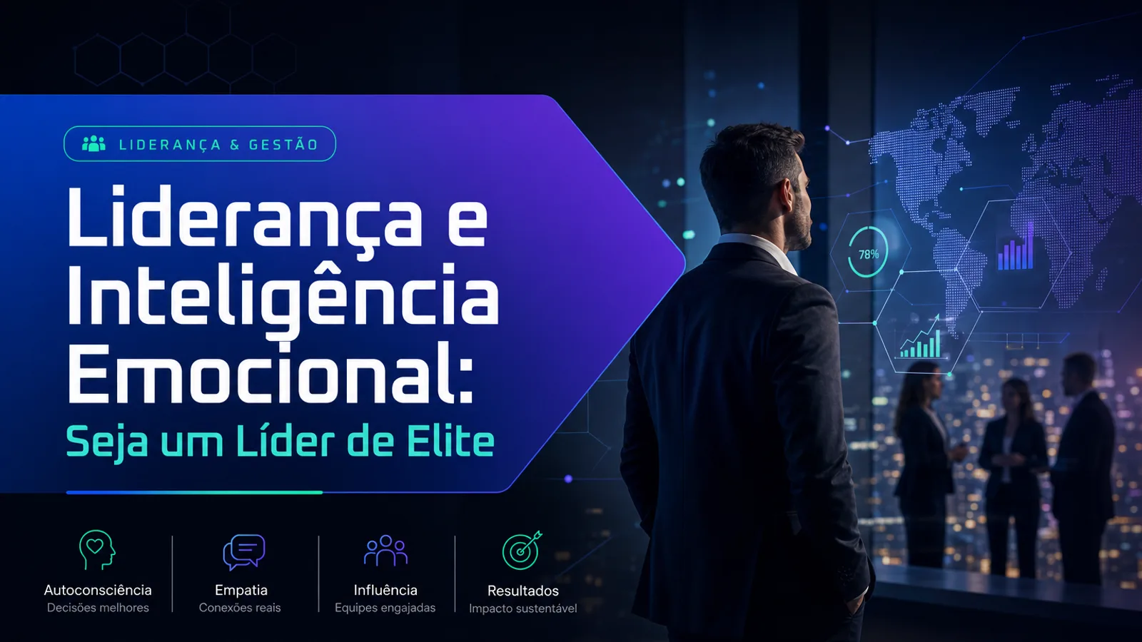 Liderança e inteligência emocional: Como Desenvolver