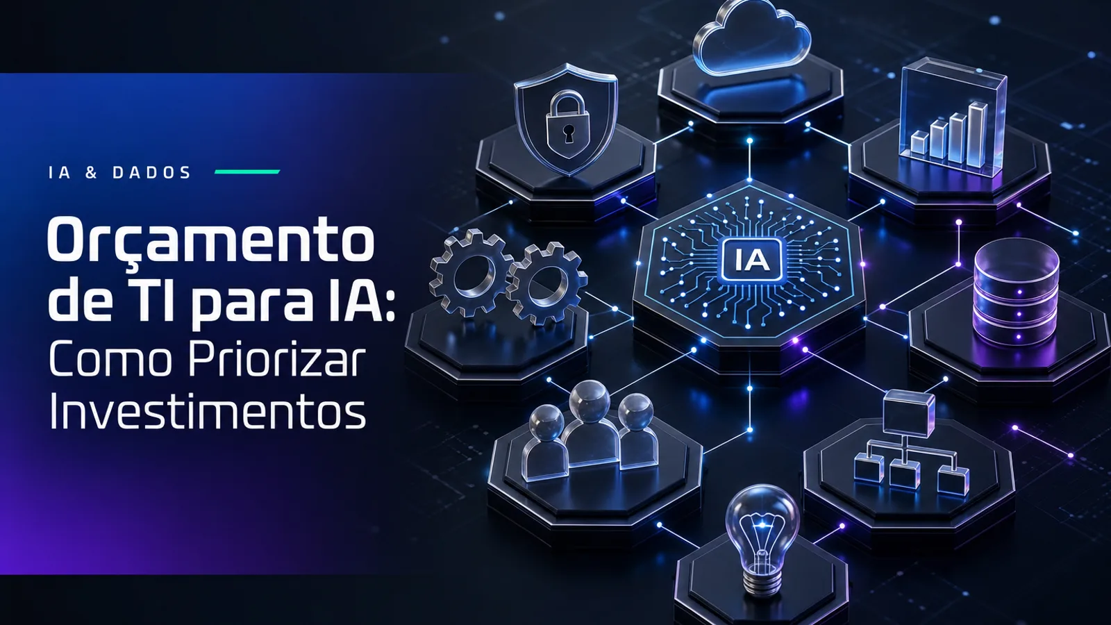 Orçamento de TI para IA: Como Priorizar Investimentos